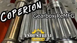 Coperion Gearbox