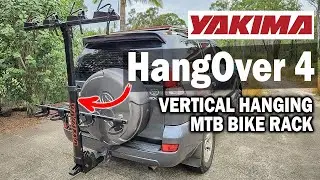 Yakima Pro 4 Review: BEST 4-Bike EMTB Hitch Rack? (Load 4 E-Bikes)