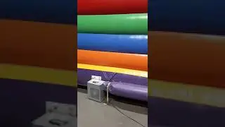 Bouncy Castle Blower Clicking