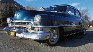 51 Cadillac Series 62