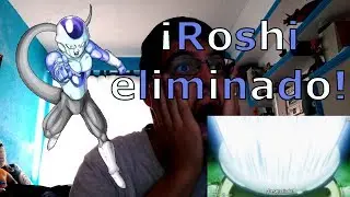 DRAGON BALL SUPER CAPITULO 107 - &iexcl;Roshi elminado! - Reacci&oacute;n