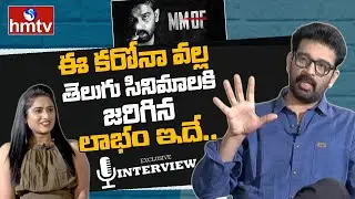 J.D. Chakravarthy About OTT Platforms | J.D. Chakravarthy Exclusive Interview | hmtv