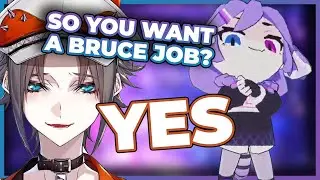 The sequel to Bro job is here😳 [ NIJISANJI | Selen Tatsuki ]