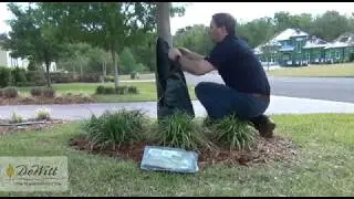 Dew Right Tree Watering Bag
