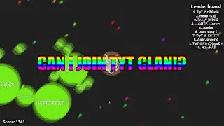 Can i join TYT CLAN!? | #TYTRC