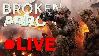 FIRST BA STREAM of 2026! | Broken Arrow Gameplay LIVE