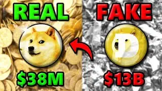 THE DOGE NFT: Is DOG The REAL Dogecoin? How High Could It Go?!