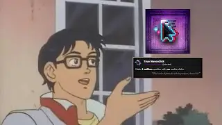 Getting True Neverclick (It sucked)