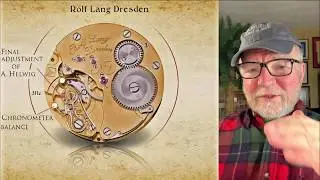 Chronometers from Three Tiers #196