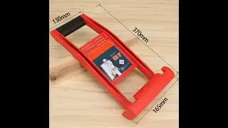 Drywall Tools Carrier Plywood Panel Plasterboard Glass Board Handle Carry Load Lifter#decoration