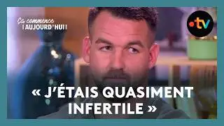 Les médecins n'ont jamais supposé que l'infertilité pouvait venir d'Anthony - CCA