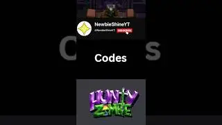 Hunty Zombie Codes | Christmas Update 2