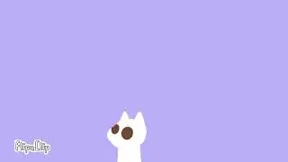 Pop cat animated