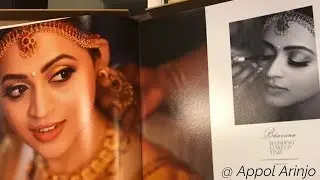 Bhavana's Wedding Album
