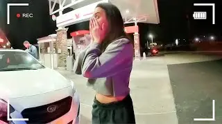 Cop’s Daughter Gets Arrested for DWI After Leaving Accident Scene