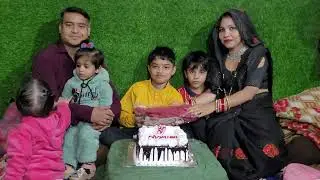 Birthday boy video 