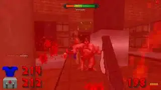 Too Many Shotguns Gzdoom: Jamel Jones (part 4)