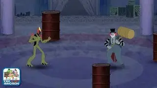 Ben 10 Omnitrix: Ultimatrix Unleashed - Hit 'Em Where They Live (Cartoon Network Games)