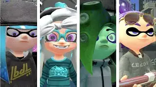 OctoCoop Shorts: Mini Movies #2 [Splatoon Stopmotion]