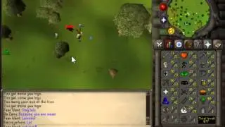 Woodcutting Bot Fail