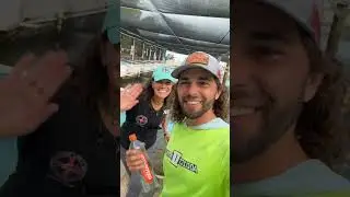 LIVE with Kyndal Ray Edwards at The Turtle Hospital!  You Matter!