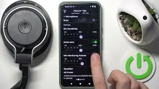 TURTLE Beach Stealth Pro - How to Increase or Decrease Microphone Monitoring Volume? | Hear Yourself