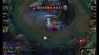 Xayah Penta