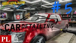 Car Detailing Simulator #5 Mamy wyposażony nowy garaż