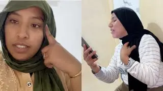 أنا ورجاء مبقيناش كنتفاهموا 😡والسبب هو صادم 😱غير حميد لي دار لينا عقلنا 🥺