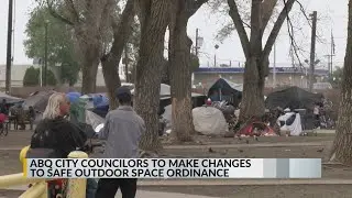 City Council tackles safe outdoor space ordinance