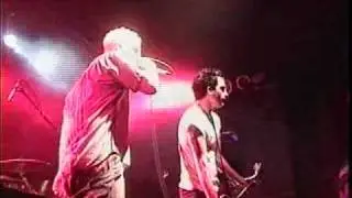 grand theft audio Live Astoria London w/ Papa Roach 2000 pt7