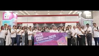 PACK PRINT INTERNATIONAL and CorruTec ASIA Day 2 Highlights
