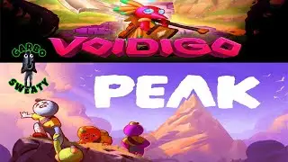 From the Void to the Peak I Go