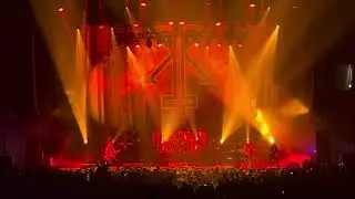 Kerry King Band 8/4/2024: &lsquo;From Hell I Rise&rsquo; Manchester, NH