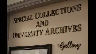 Edmon Low Library Audio Slideshow
