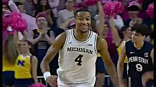 Nimari Burnett career night: 31pts & 7 threes