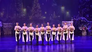 Spectacolul de Crăciun 2025 Fetița cu chibrituri - 4.Les Mademoiselles