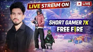 🎮 Come play With Short Gamer 7k 🔥| ll#shortsfeed#shorts#trending #shortlive#shortvideo#freefire#ff