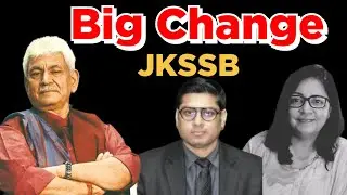 New Chairman JKSSB, Vikas Kundal IAS