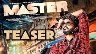 Master Official Teaser Update | Vijay | Lokesh Kanagaraj | Nettv4u