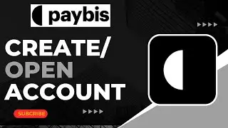 How To Create/Open Account on Paybis !