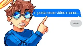 esse minigame vai DESTRUIR meu servidor de minecraft&hellip;