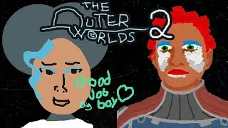 Doin' Chores for Auntie | OuTeR wOrLdS 2 | E3