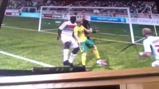 One of the best pro club saves