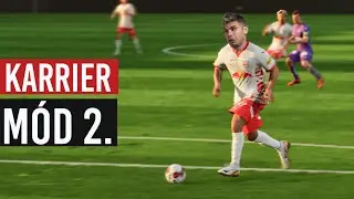 Nélkülem NINCSEN CSAPAT!🤣 - FC 25 Karrier mód #2.