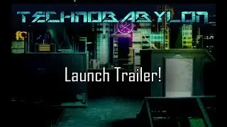 Technobabylon - A Cyberpunk Adventure Game