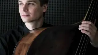 Hans Fryba, Suite in the olden style, Gigue, Igor Eliseev - Double Bass