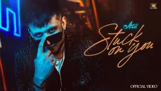 Stuck On You : Arz (Official Video) Cody Rae | New Romantic Punjabi Songs 2024 | Da Crown Studioz