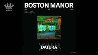 [EGxHC] Boston Manor - Datura - 2022 (Full EP)