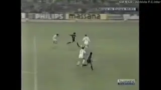 1982-83 (4' Rit Coppa delle Coppe - 16-03-1983) Real Madrid-INTER 2-1 RealMadrid TV Spa